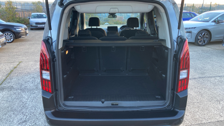 Peugeot Rifter 1.5 BlueHDi 130 GT Line 5dr Diesel Estate